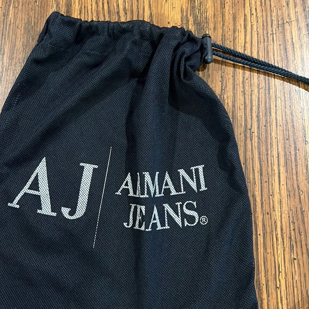 Armani Jeans Dust Bag